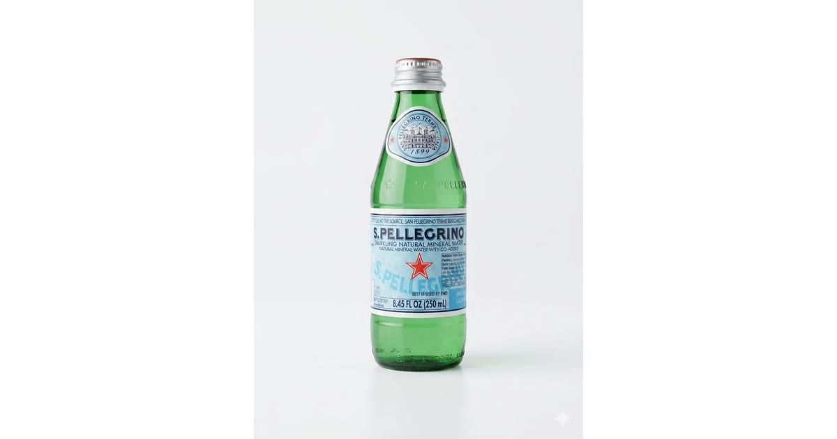 San Pelligrino