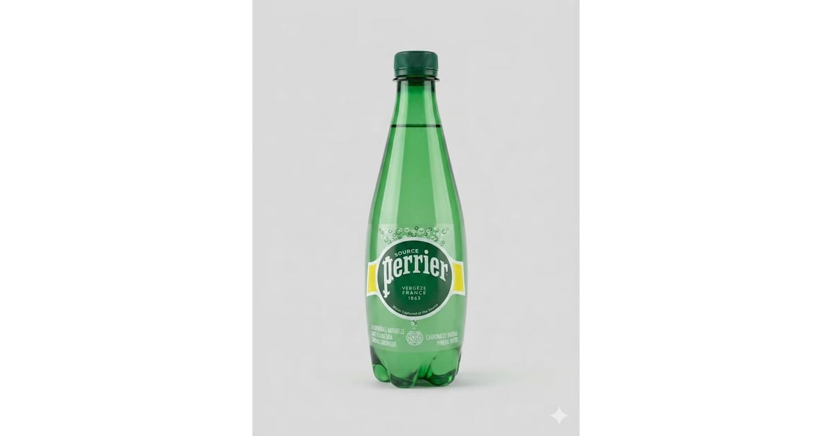 Perrier Sparkling Water