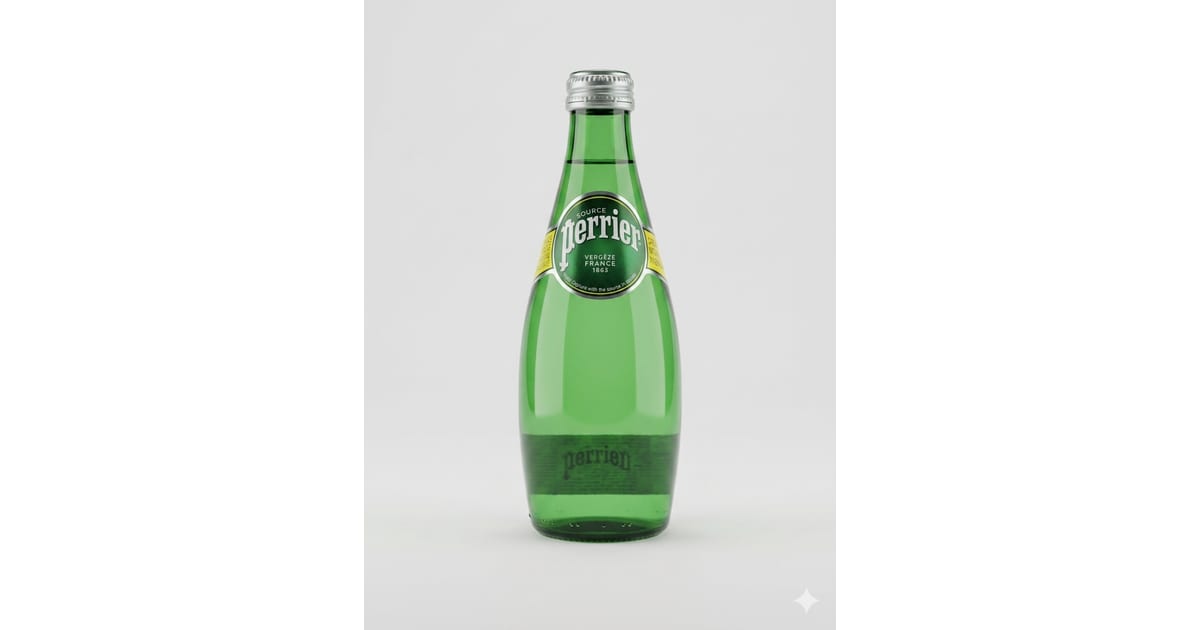 Perrier Mineral Water