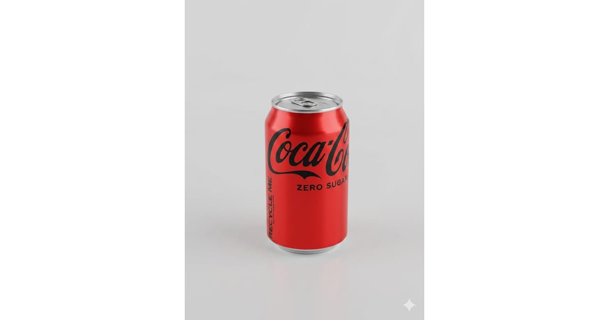 Coca Cola Zero