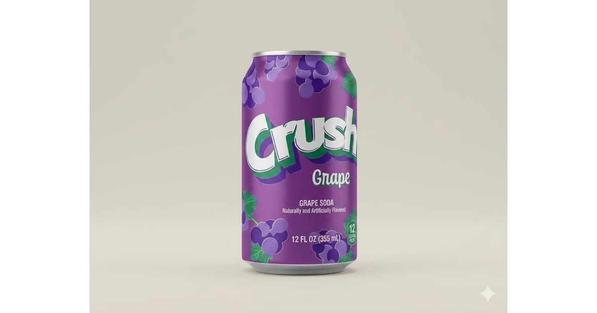 Crush Grape