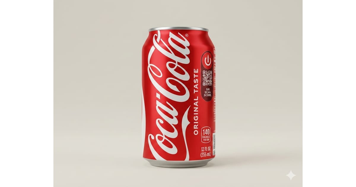 Coca Cola