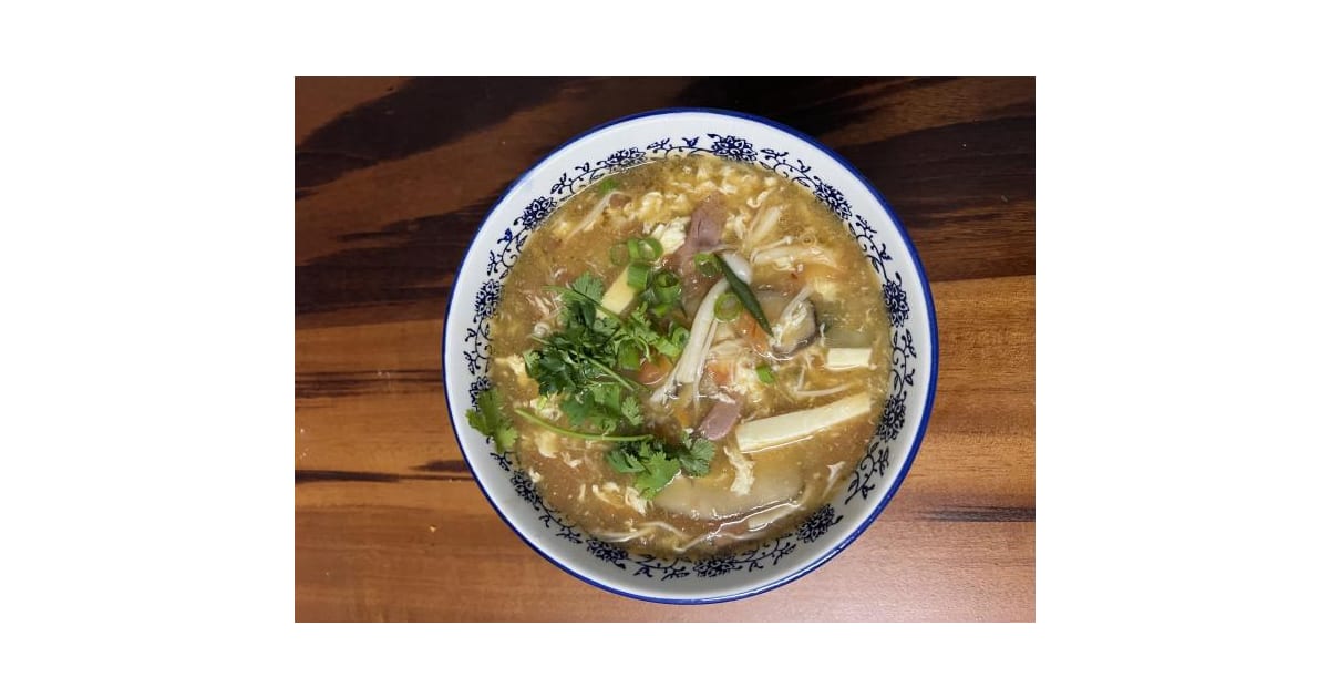 Hot & Sour Soup