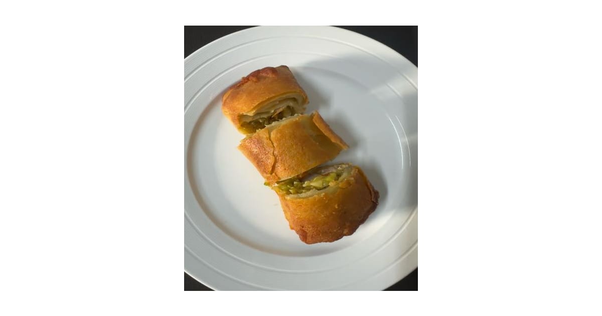 Egg Roll