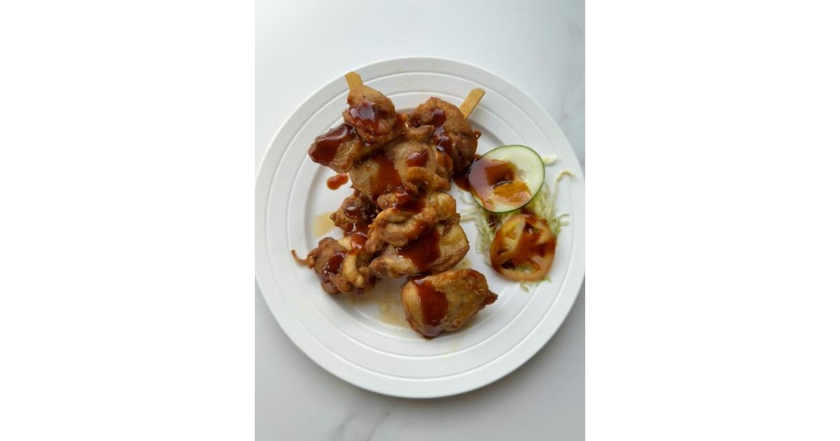 Chicken Sate