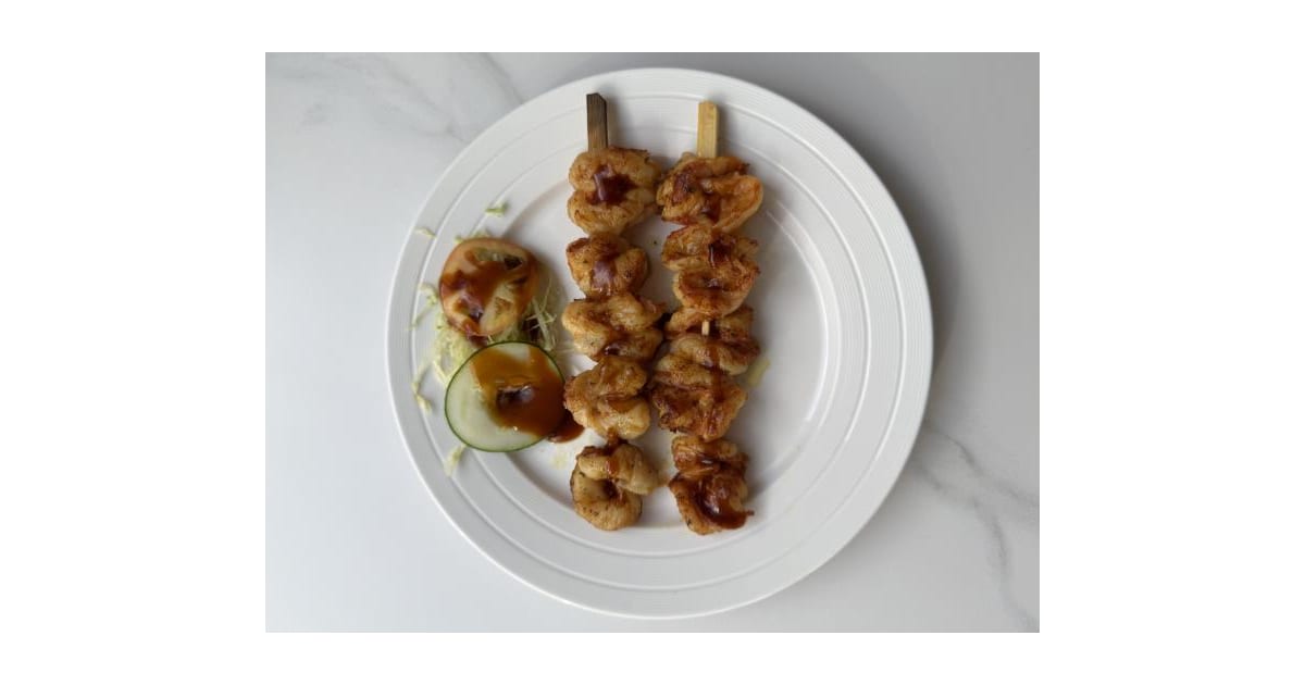 Shrimp Sate