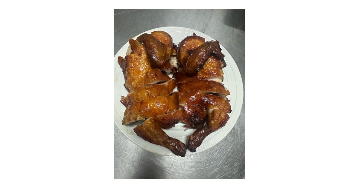 Roast Chicken