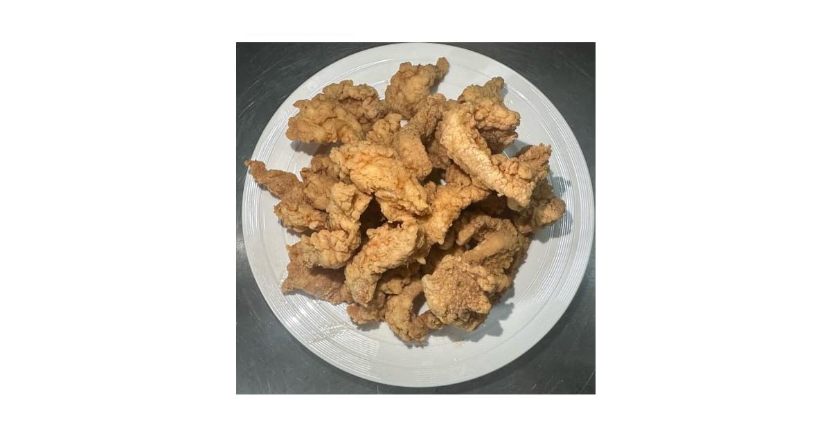 Crispy Chicken