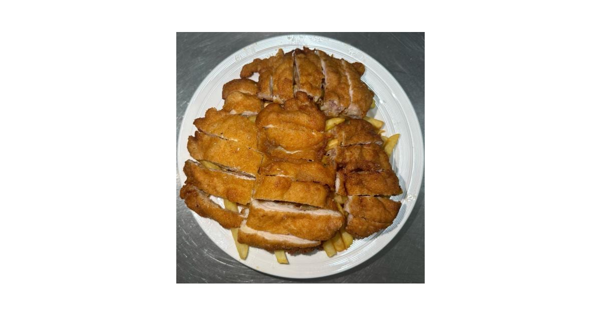 Chicken Cutlet