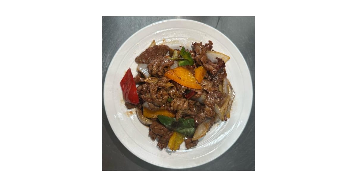 Beef a la Paria