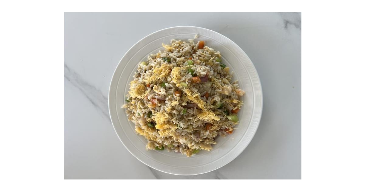 Supreme Fried Rice