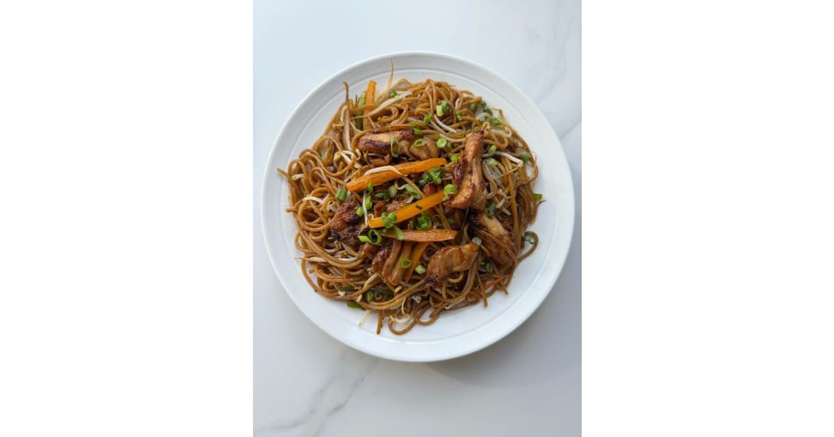 Chicken Spaghetti