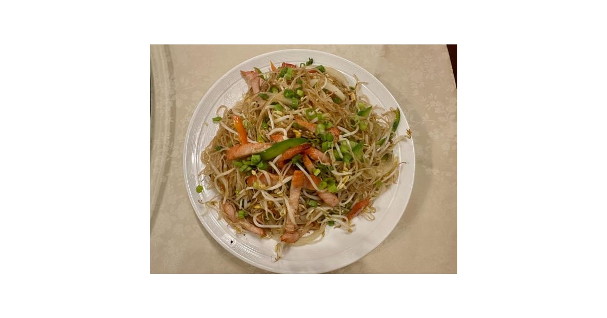 Char Siu Stir-fried Miho