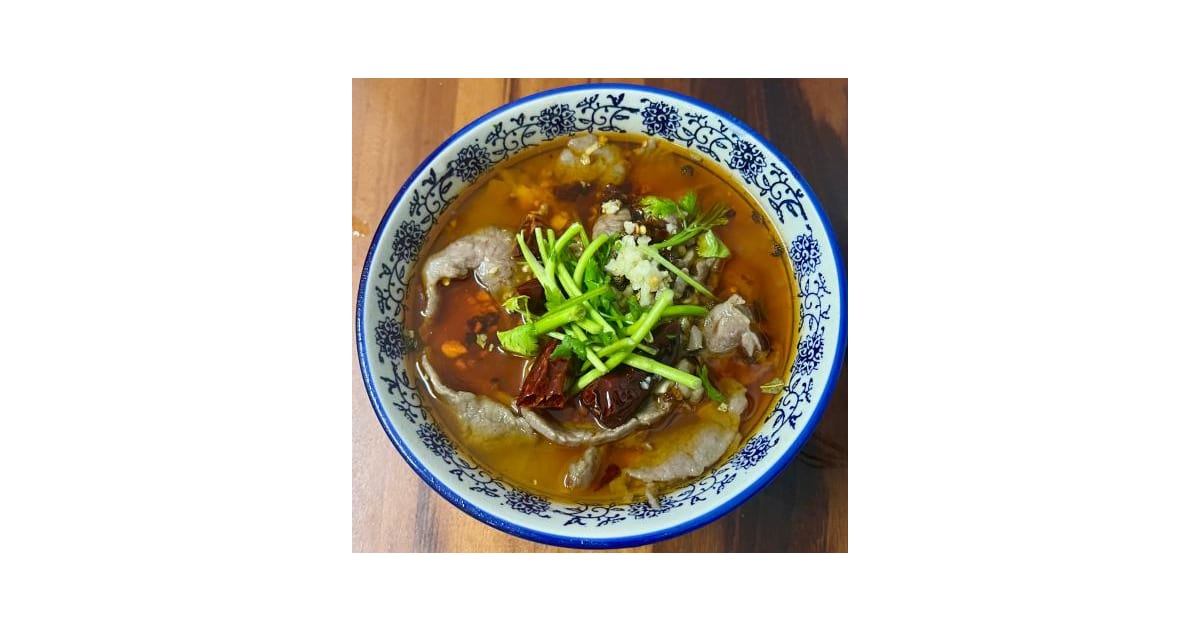 Spicy Beef