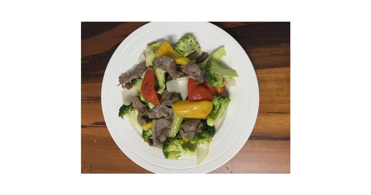 Stir-fried Broccoli