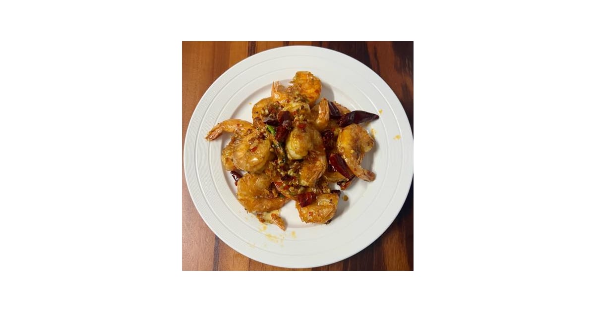 Salt & Pepper Shrimp