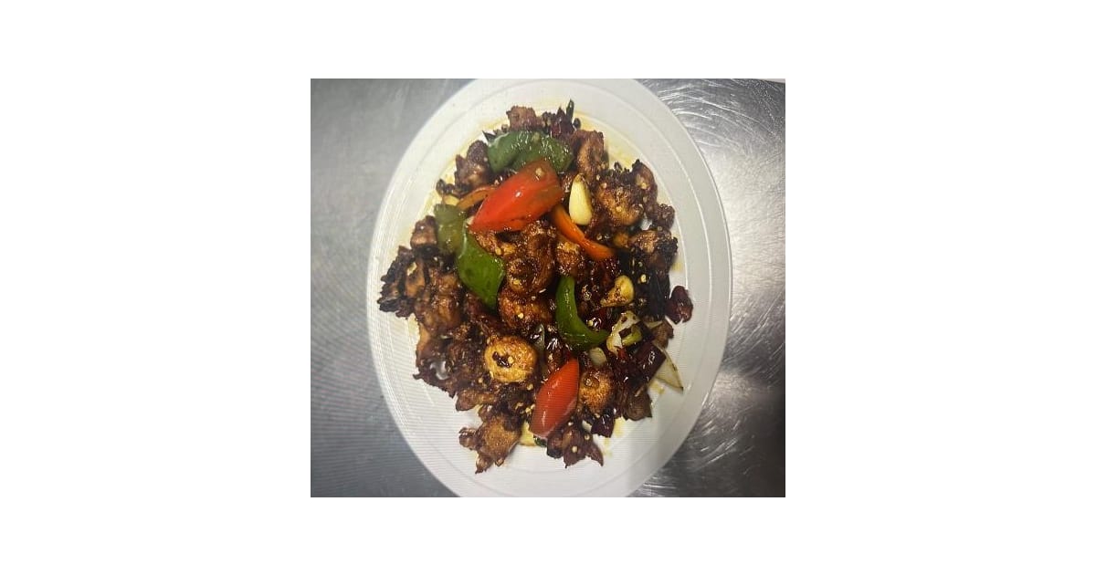 Spicy Chicken