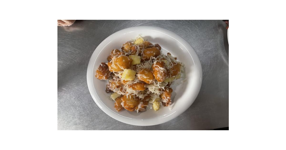 Apple Chicken