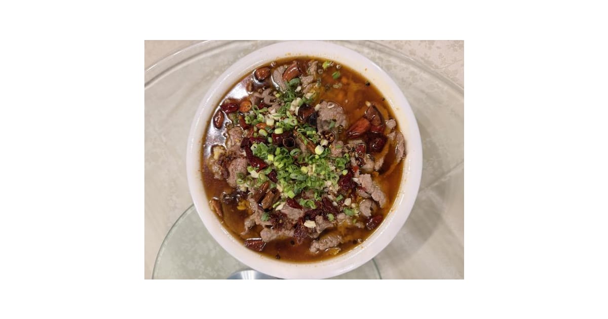 Spicy Beef (Large)