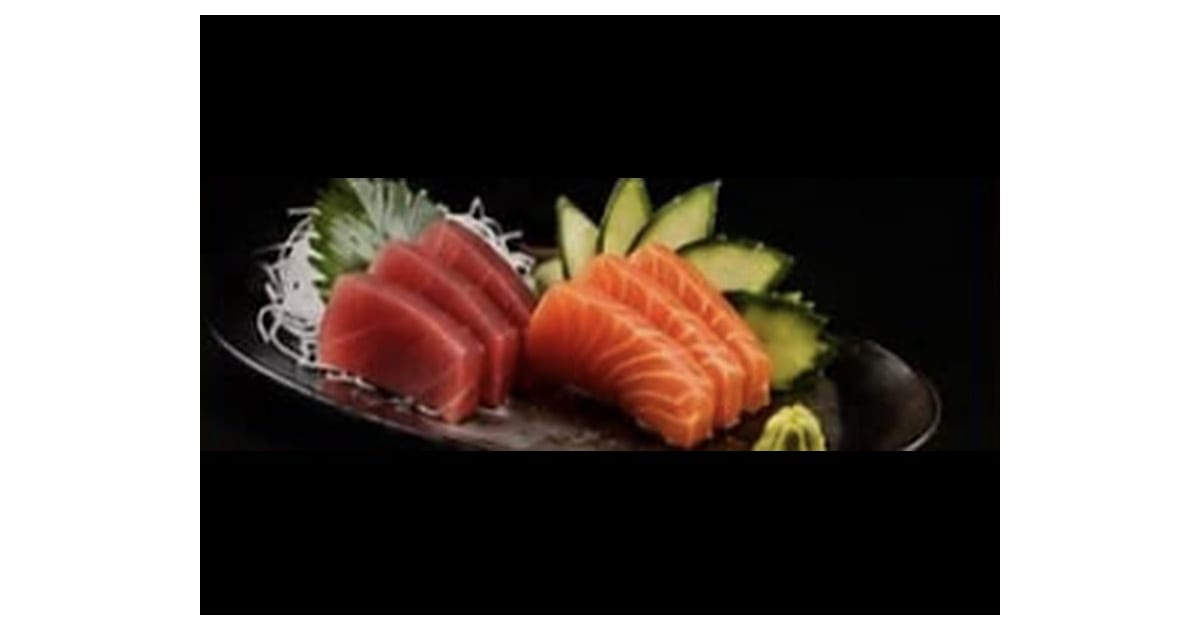 Tuna Sashimi (3 pcs)