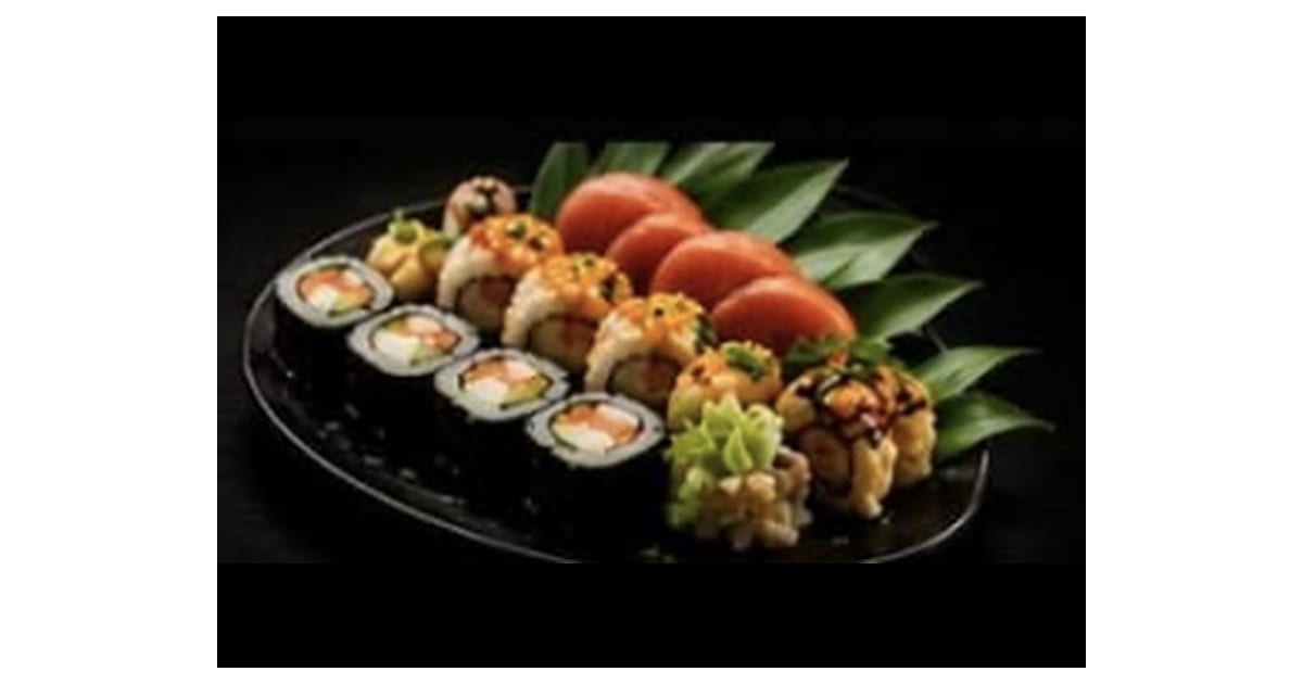 Unagi Roll