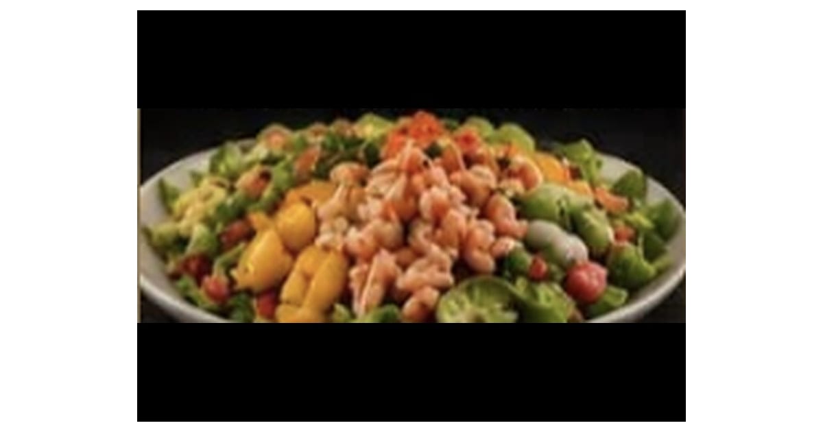 Mango Crab Salad