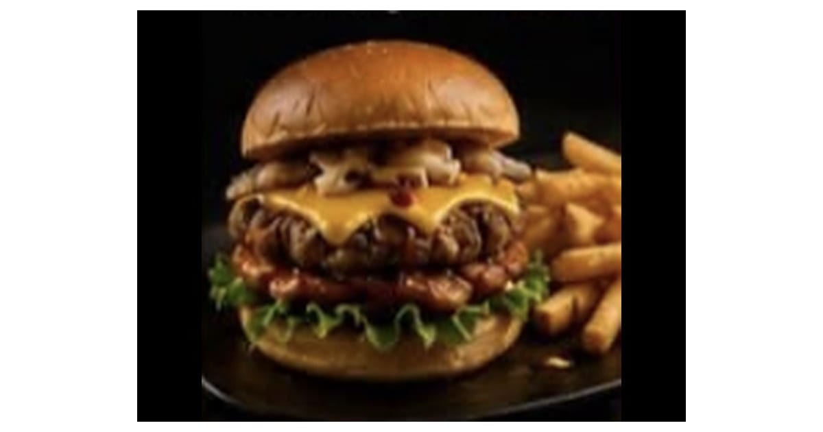 Chicken Burger