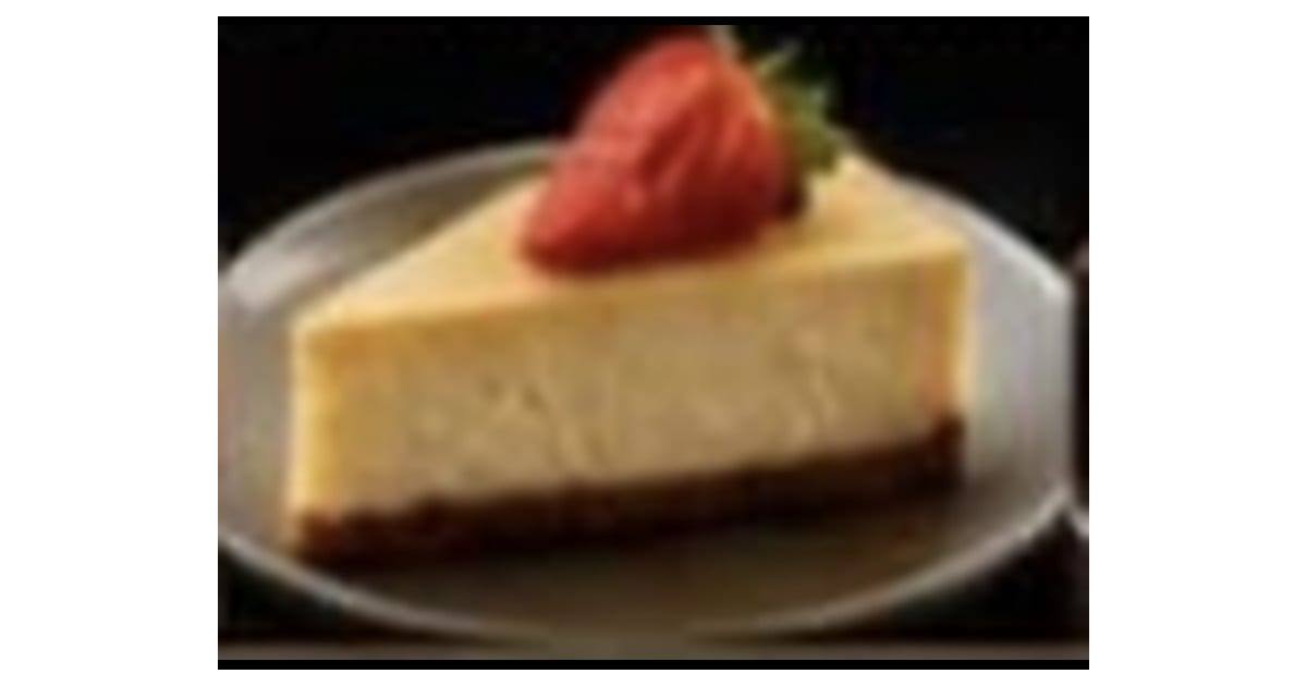 Cheesecake