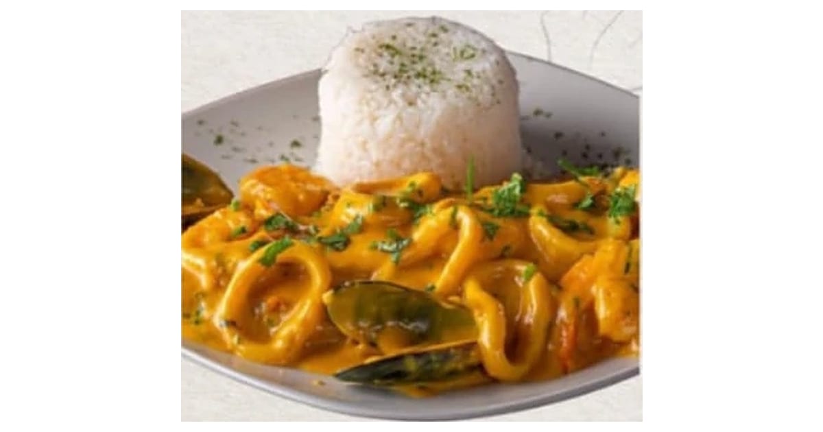 Pescado a lo Macho