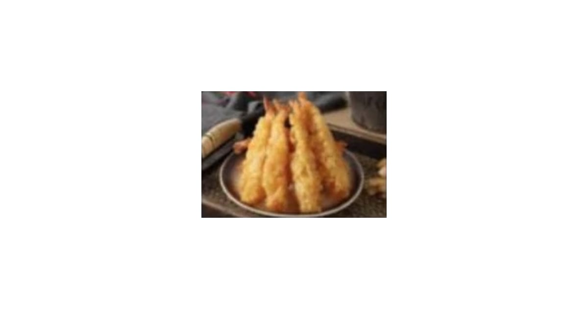 Ebi Panko Tempura