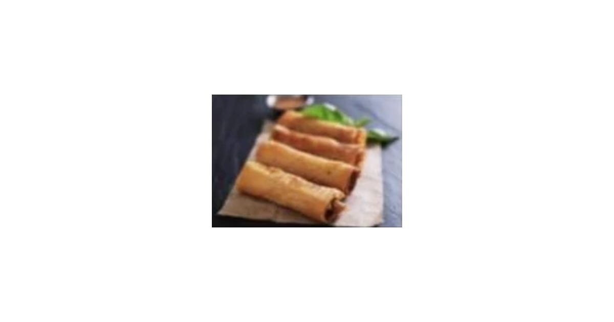 Mini Spring Rolls