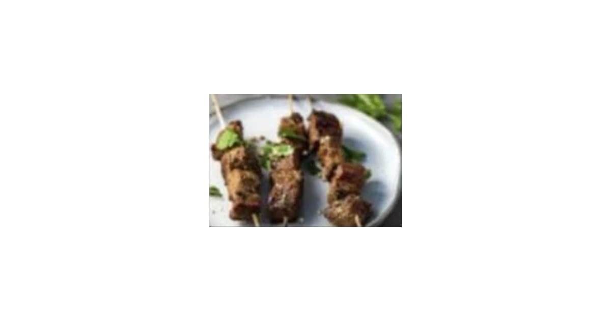 Beef Skewer