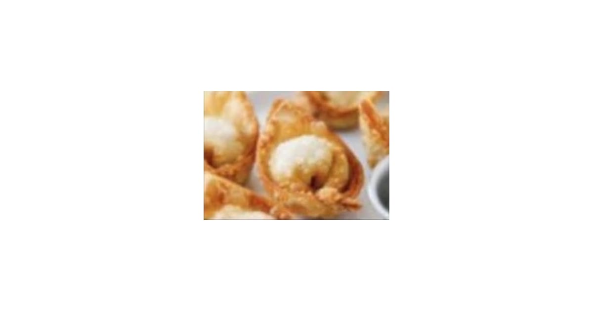 Asian Fried Wonton