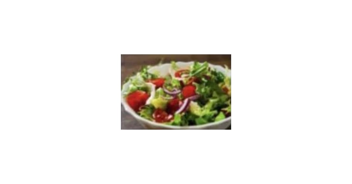 Garden Salad