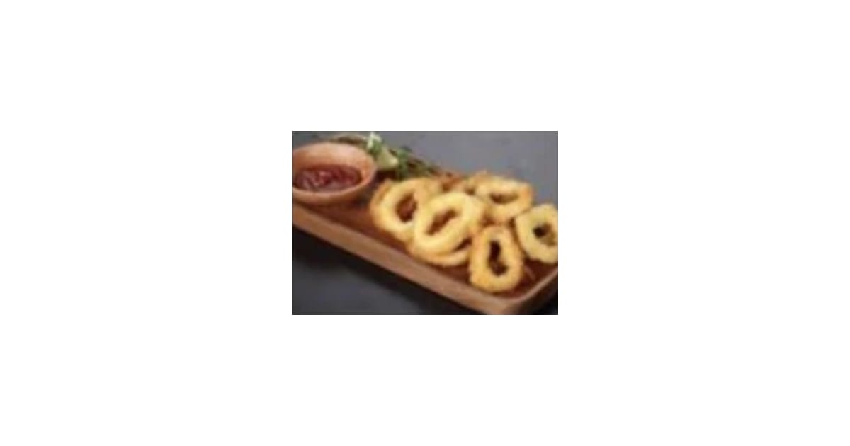 Fried Calamari