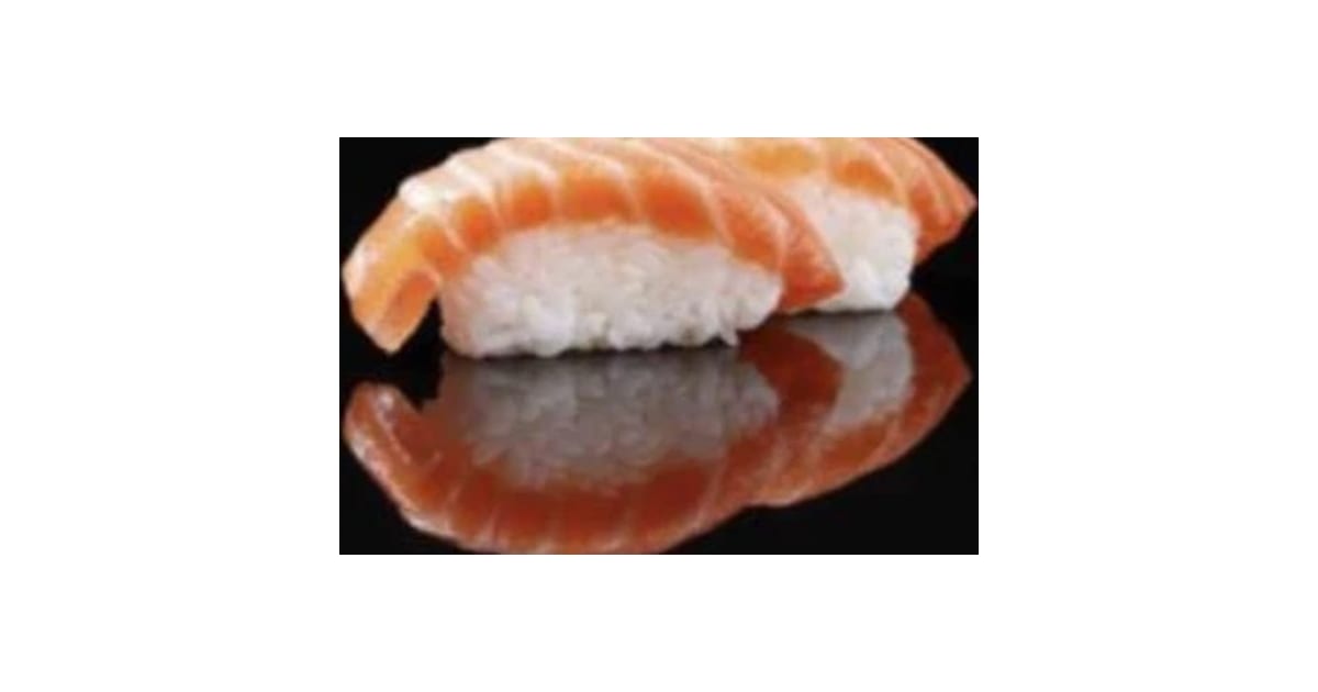Salmon Nigiri