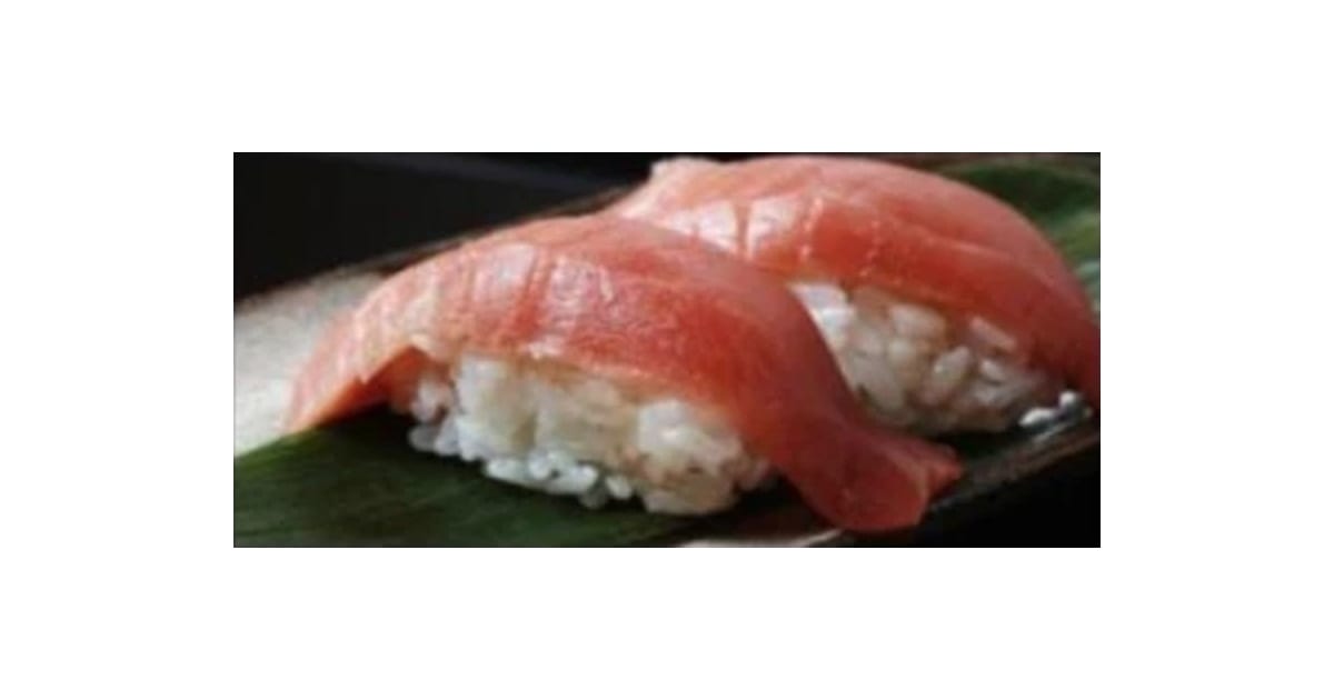 Tuna Nigiri