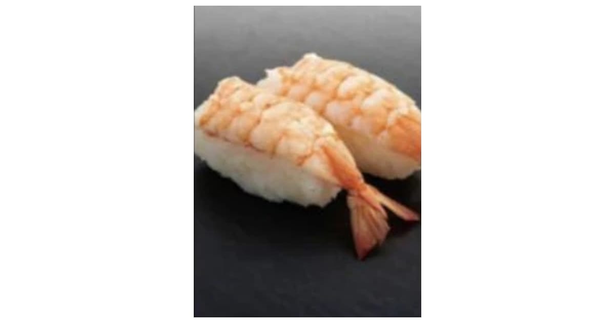 Shrimp Nigiri