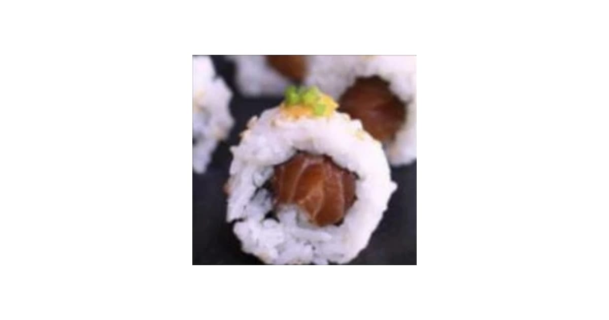 Salmon Roll