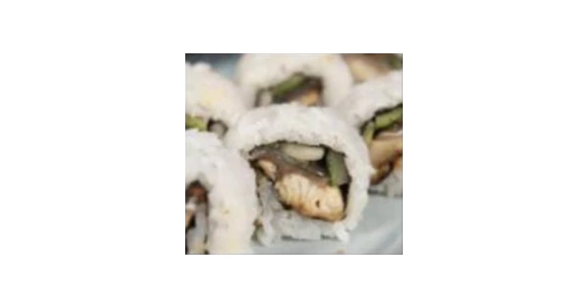 Eel Roll