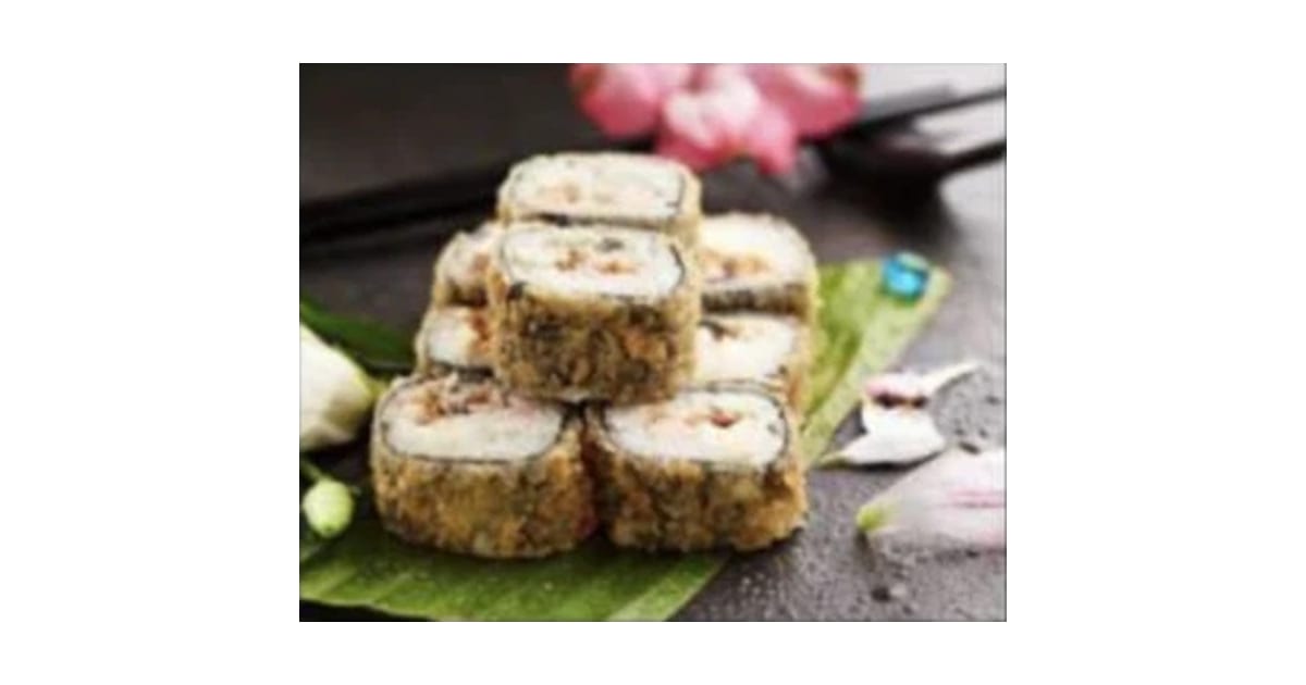 Shrimp Tempura Roll