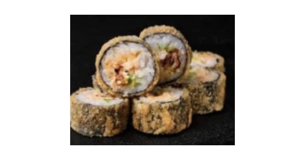 Chicken Tempura Roll