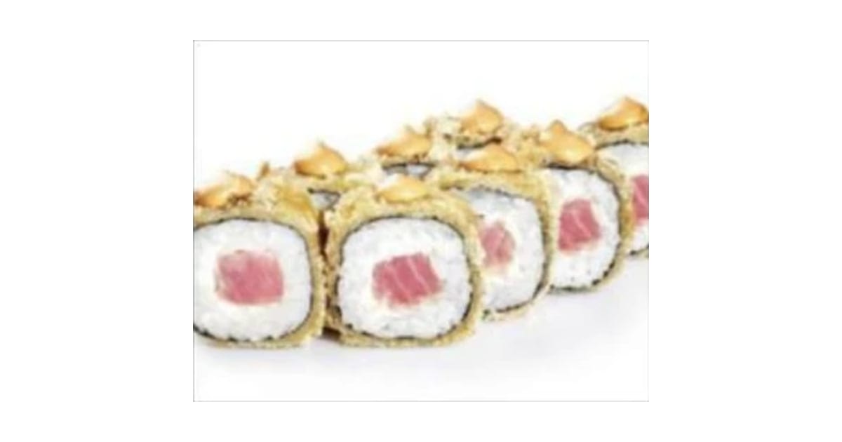 Tuna Tempura Roll