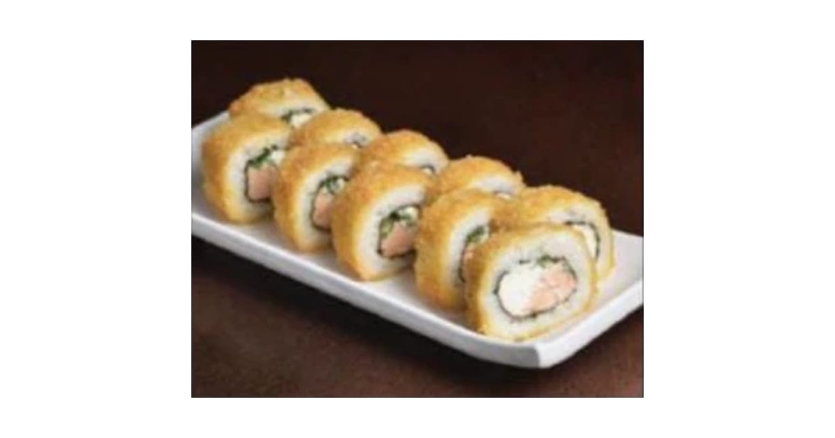 Friendly Tempura Roll