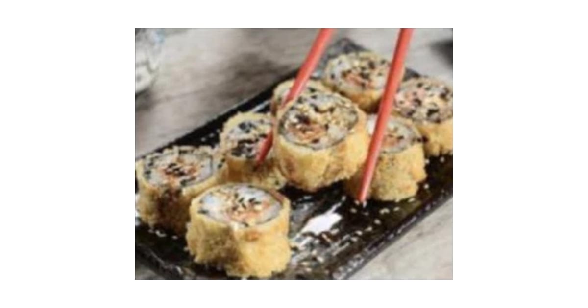 Unagi Tempura Roll