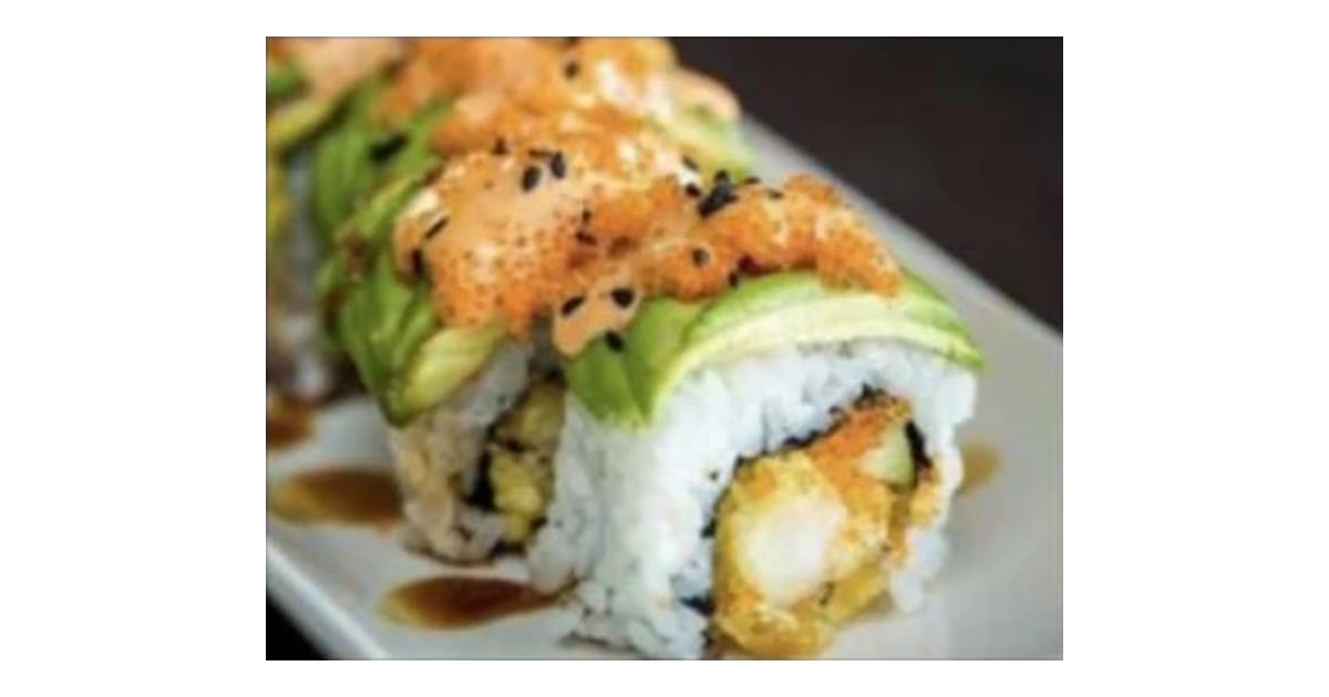 Dragon Roll