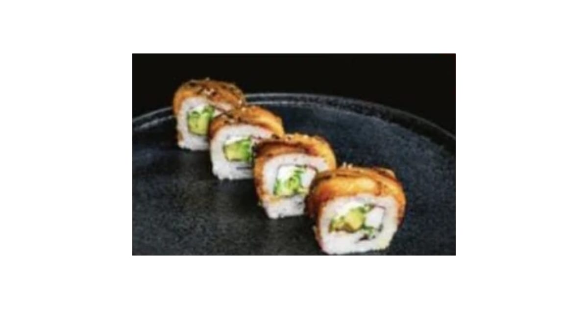 Caribbean Roll