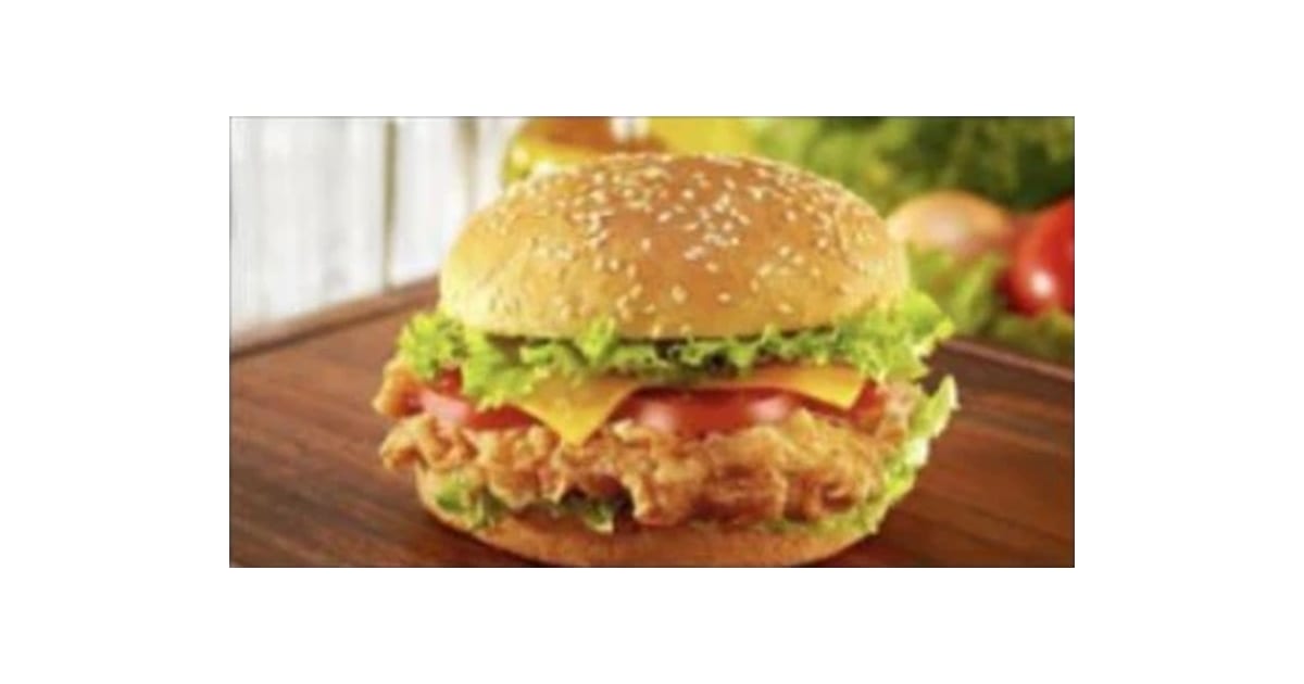Chicken Burger