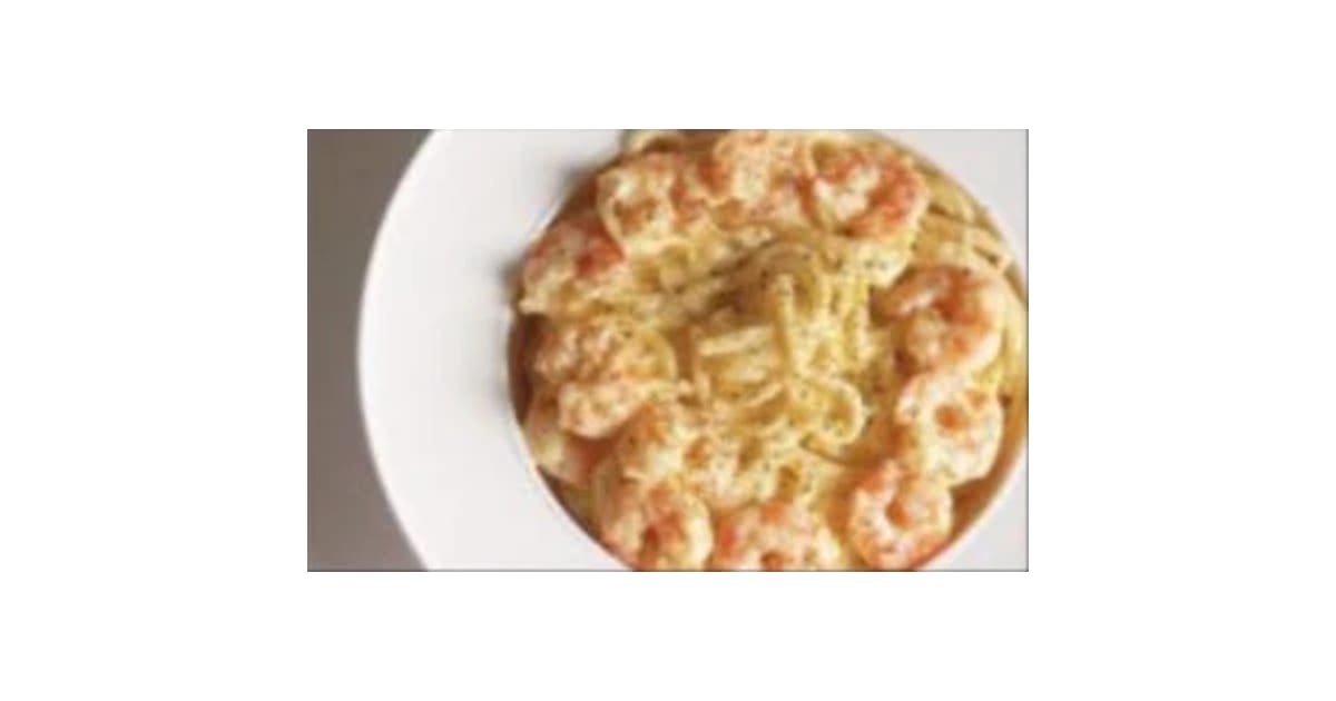 Shrimp Pasta