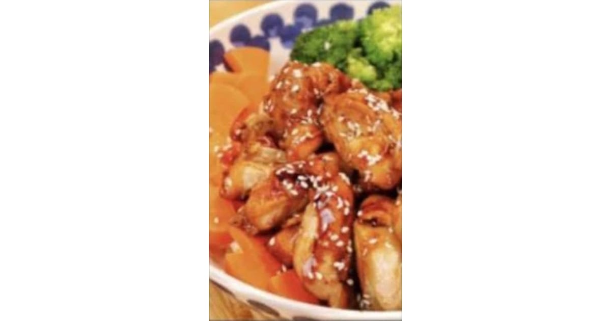 Teriyaki Chicken